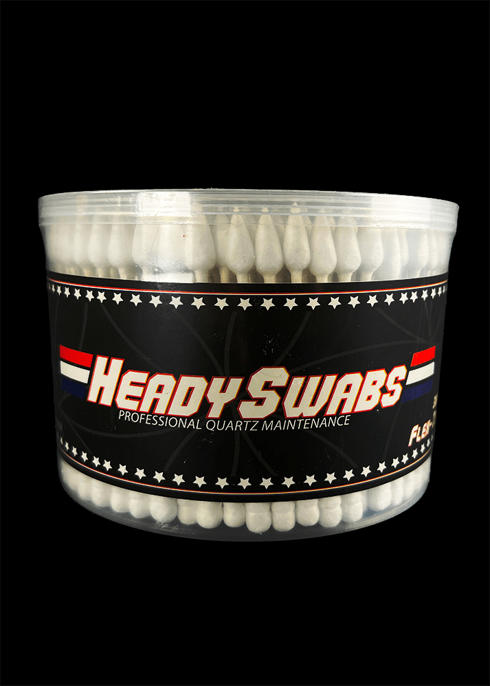 Heady Swabs-300 Count Flex Tech Swabs - Pro Smokers Smoke Shop