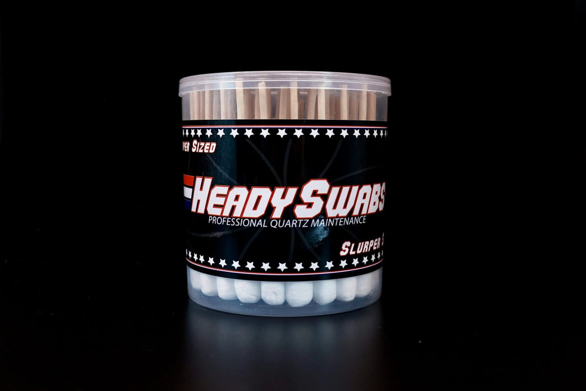 Heady Swabs-Slurper Swabs - Pro Smokers Smoke Shop